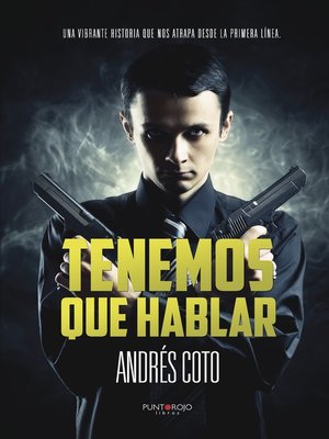 cover image of Tenemos que hablar
